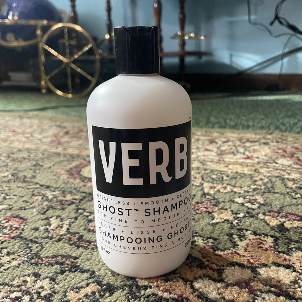 VERB Ghost Shampoo 12oz 355ml